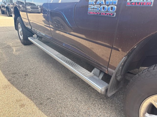 Used 2015 RAM 2500 Tradesman w/ Chrome Appearance Group AWD/4WD image 8