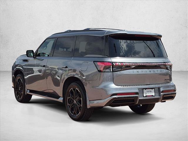 New 2027 INFINITI QX80 Sensory AWD/4WD image 9