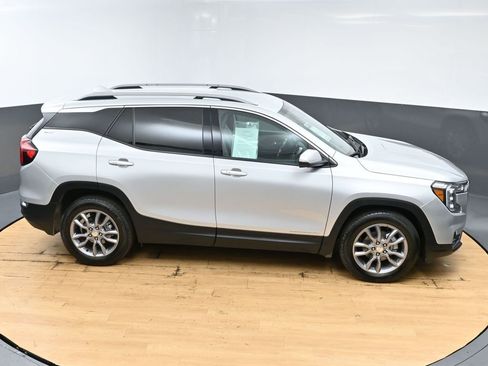 Used 2022 GMC Terrain SLT w/ Infotainment Package II image 50