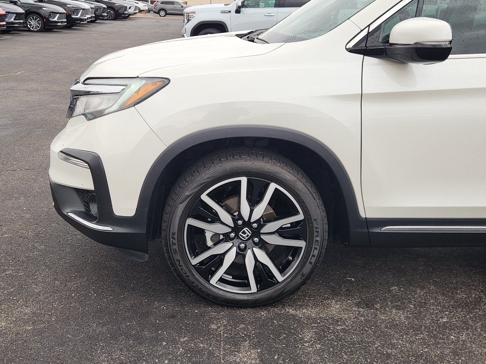 Used 2019 Honda Pilot Elite image 9
