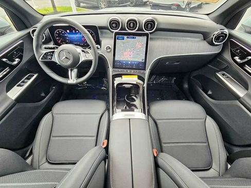 New 2026 Mercedes-Benz GLC 300 4MATIC image 24