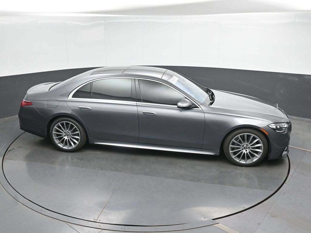 Used 2023 Mercedes-Benz S 580 4MATIC Sedan image 31