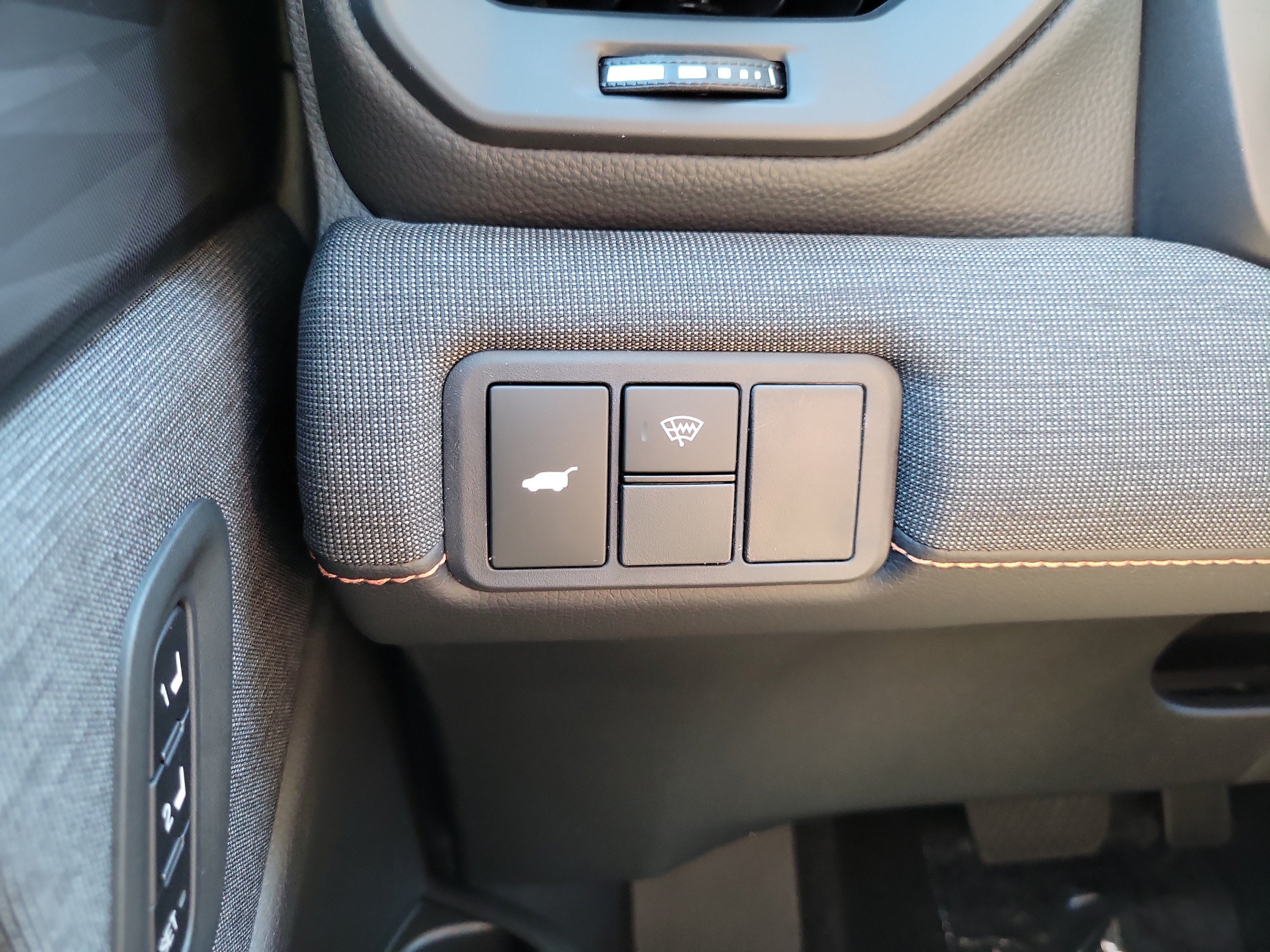 New 2027 Honda Passport TrailSport image 22