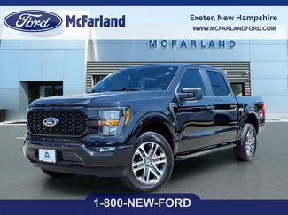 Used 2023 Ford F150 XL w/ STX Appearance Package AWD/4WD video 1