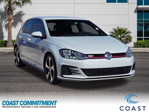 Used 2019 Volkswagen GTI S w/ Driver Assistance Package image 3