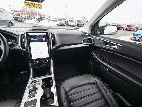 Certified 2024 Ford Edge SEL w/ Convenience Package image 34