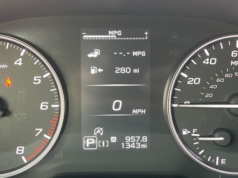 Certified 2026 Subaru Impreza 2.0i Sport AWD/4WD image 11