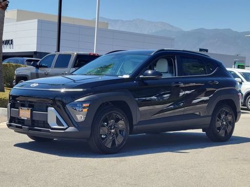New 2027 Hyundai Kona SEL Sport FWD image 2