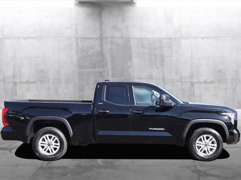 Used 2023 Toyota Tundra SR5 w/ SR5 Convenience Package image 5