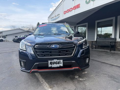 Used 2022 Subaru Forester Sport image 2
