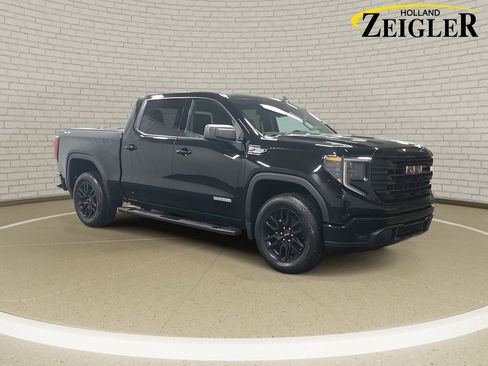 New 2026 GMC Sierra 1500 Elevation image 3