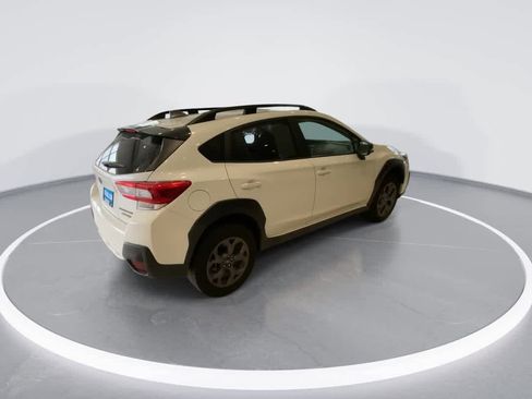 Used 2022 Subaru Crosstrek 2.5i Sport AWD/4WD image 2