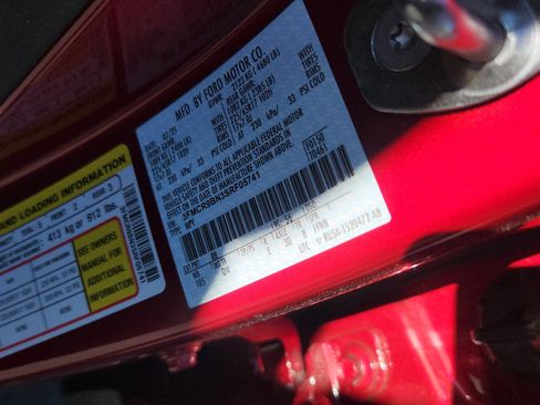 New 2025 Ford Bronco Sport Big Bend w/ Convenience Package image 22