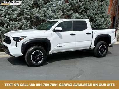 Used 2025 Toyota Tacoma TRD Off-Road