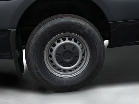 New 2026 Mercedes-Benz Sprinter 2500 image 8