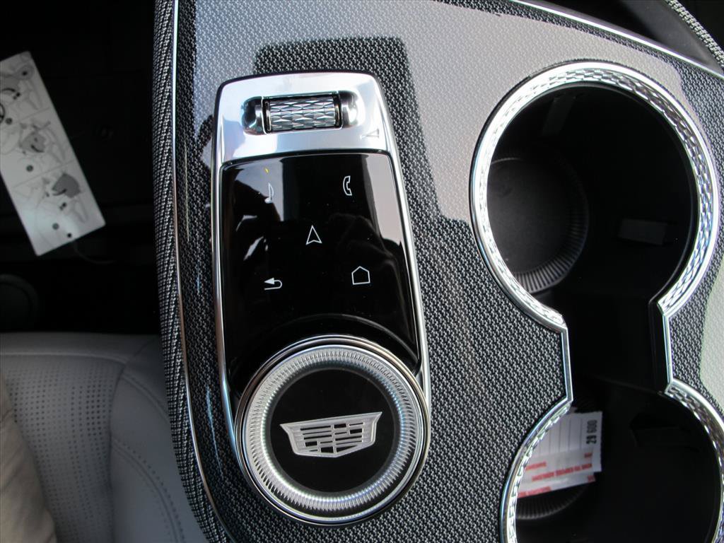 New 2027 Cadillac Optiq Premium Sport RWD image 16