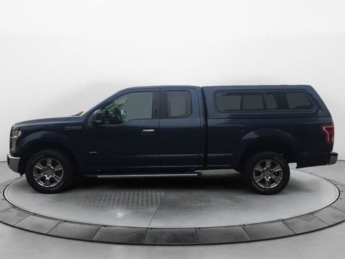 Used 2016 Ford F150 XLT w/ Equipment Group 301A Mid RWD image 2
