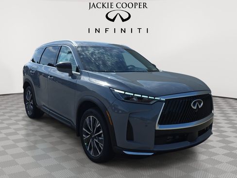 New 2027 INFINITI QX60 Luxe w/ Cargo Package FWD image 3