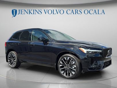 New 2026 Volvo XC60 T8 Ultra w/ Protection Package Premier
