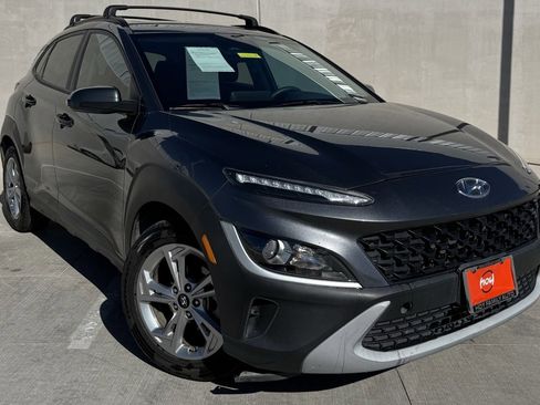 Used 2022 Hyundai Kona SEL w/ Convenience Package image 1