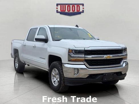 Used 2016 Chevrolet Silverado 1500 LT w/ All Star Edition image 1