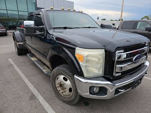 Used 2013 Ford F350 King Ranch w/ King Ranch w/Chrome Pkg AWD/4WD image 3