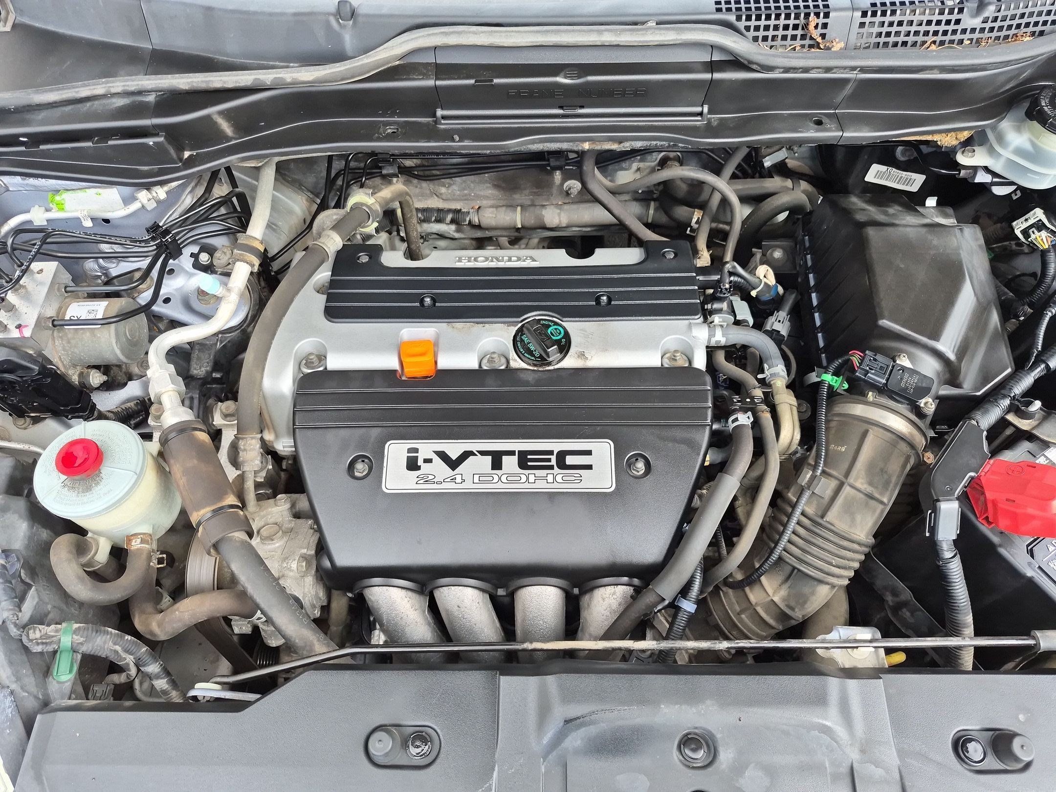 Used 2008 Honda CR-V EX image 33