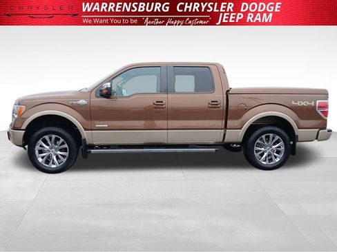 Used 2012 Ford F150 King Ranch image 7