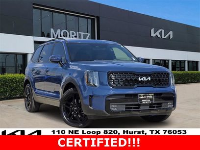 Used 2024 Kia Telluride SX X-Line