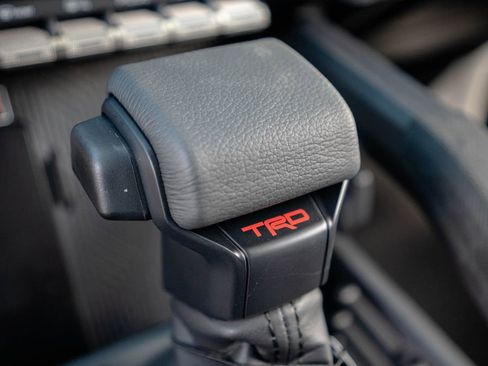 New 2026 Toyota Tacoma TRD Off-Road w/ TRD Off Road Upgrade Package AWD/4WD image 28