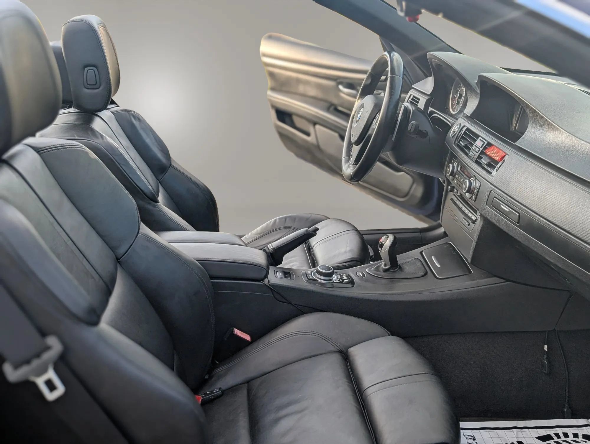 Used 2010 BMW M3 Convertible RWD image 20