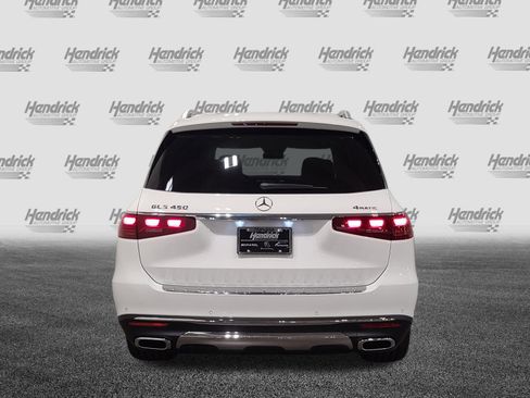 New 2026 Mercedes-Benz GLS 450 4MATIC image 5