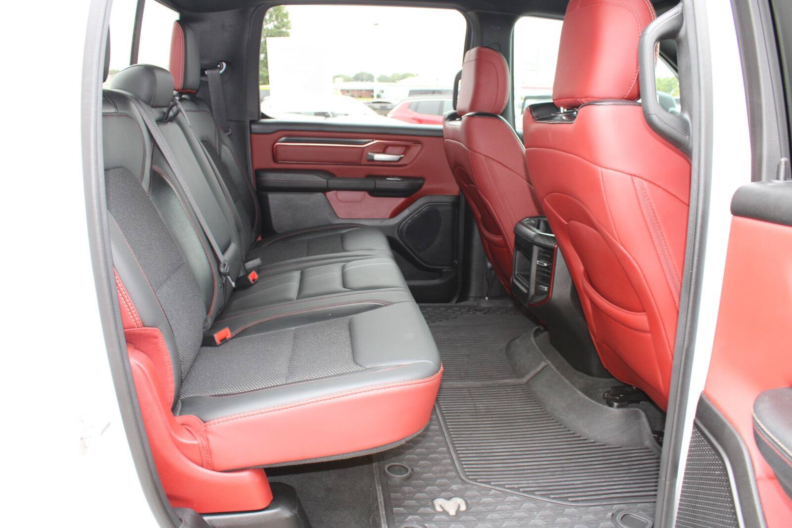 Used 2024 RAM 1500 Rebel w/ Rebel Level 1 Equipment Group AWD/4WD image 27