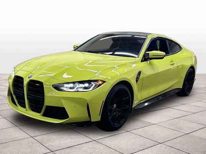 Used 2023 BMW M4 Coupe w/ Executive Package