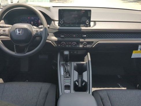 New 2026 Honda Accord SE image 13
