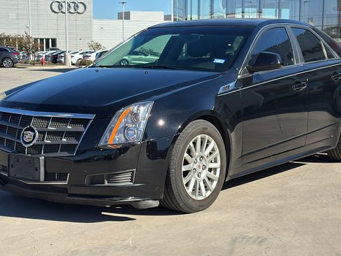 Used 2011 Cadillac CTS Sedan image 3