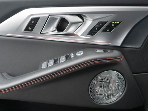 Used 2024 BMW XM Label Red image 15