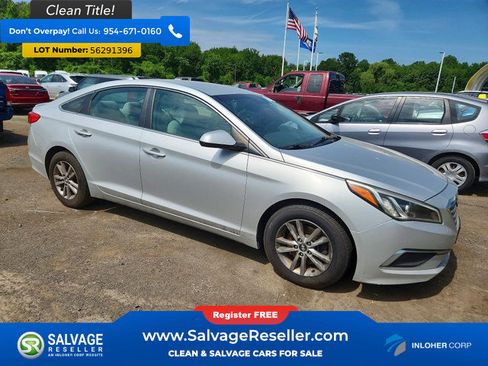 Used 2016 Hyundai Sonata SE FWD image 5