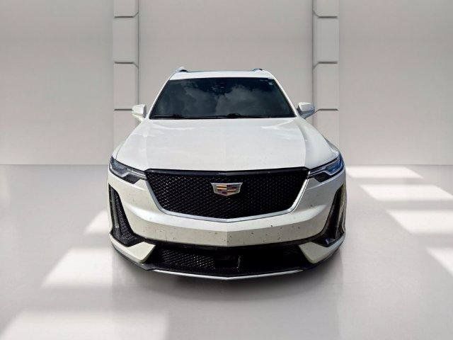 Used 2021 Cadillac XT6 Sport AWD/4WD image 2