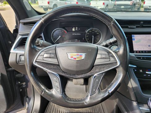 Used 2023 Cadillac XT5 Premium Luxury AWD/4WD image 21