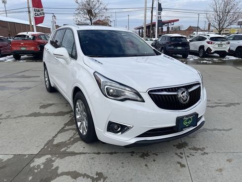 Certified 2019 Buick Envision Essence image 11