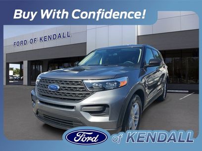 Used 2023 Ford Explorer 2WD