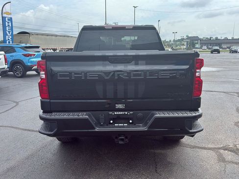 New 2026 Chevrolet Silverado 1500 Custom AWD/4WD image 5