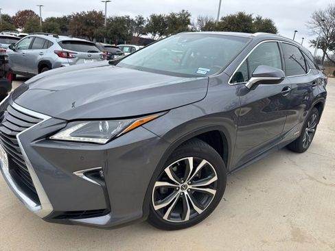Used 2019 Lexus RX 450h AWD image 3