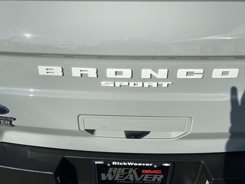 Used 2024 Ford Bronco Sport Big Bend image 16