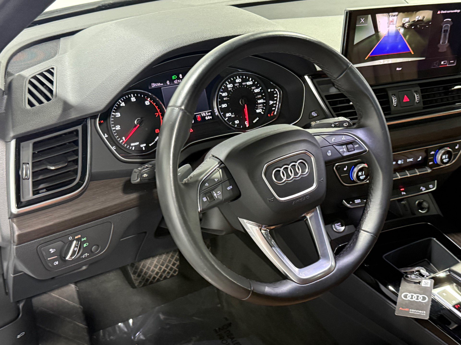 Used 2023 Audi Q5 2.0T Premium w/ Convenience Package AWD/4WD image 25