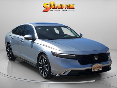 Used 2024 Honda Accord Touring