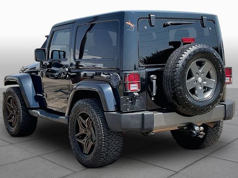 Used 2011 Jeep Wrangler Sport AWD/4WD image 9