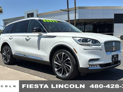 Used 2020 Lincoln Aviator Reserve w/ Equipment Group 202A