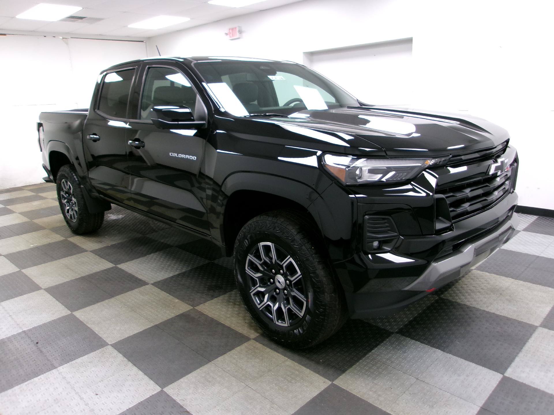 New 2026 Chevrolet Colorado Z71 w/ Technology Package AWD/4WD image 15